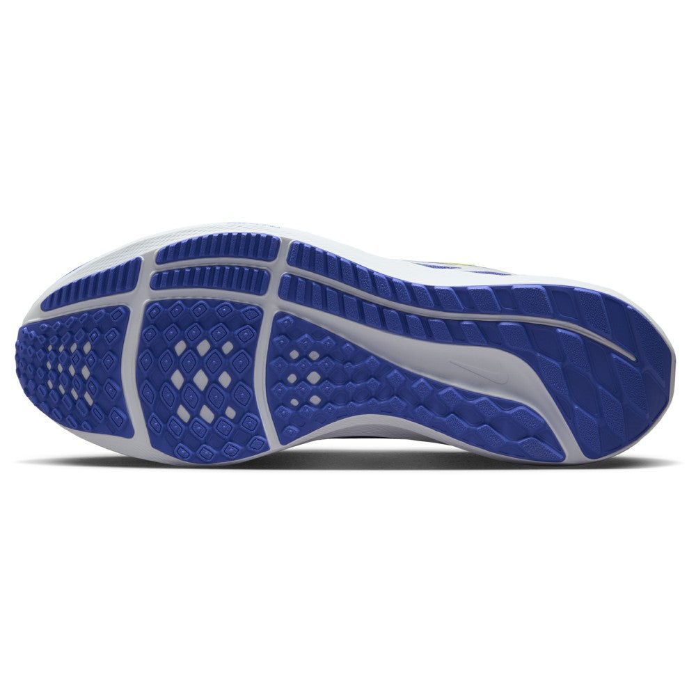 Nike Brazil National Team Unisex Zoom Pegasus 40 Running Shoe - Blue