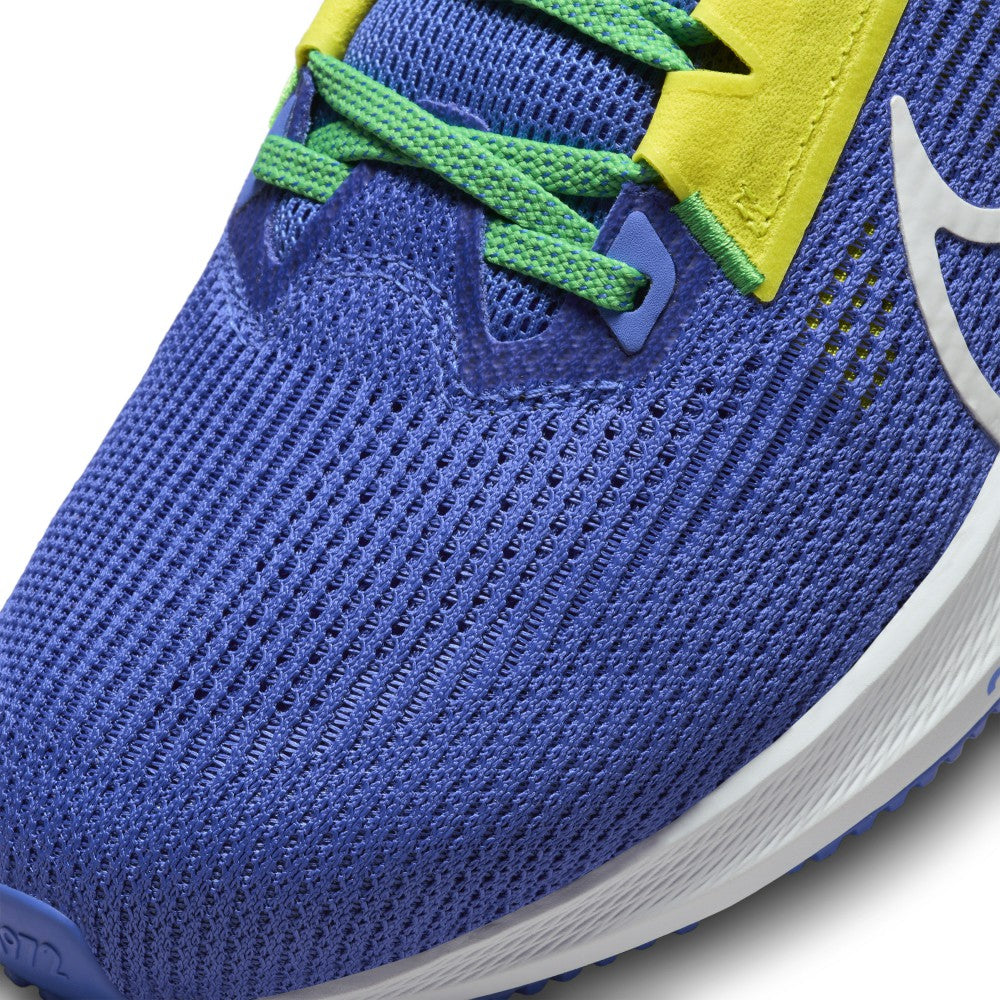 Nike Brazil National Team Unisex Zoom Pegasus 40 Running Shoe - Blue