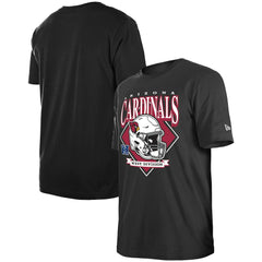 Arizona Cardinals New Era Team Logo T-Shirt Cardinal - NFL
