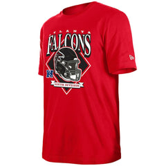 Atlanta Falcons New Era Team Logo T-Shirt Red - NFL