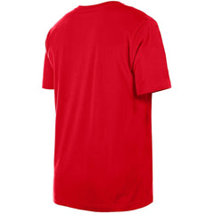 Atlanta Falcons New Era Team Logo T-Shirt Red - NFL