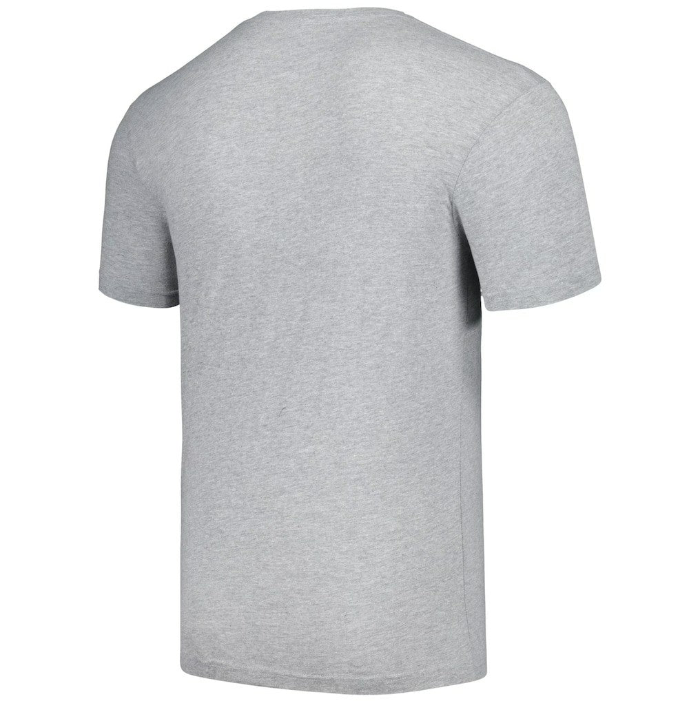 Miami Dolphins New Era Team Logo T-Shirt Gray - NFL