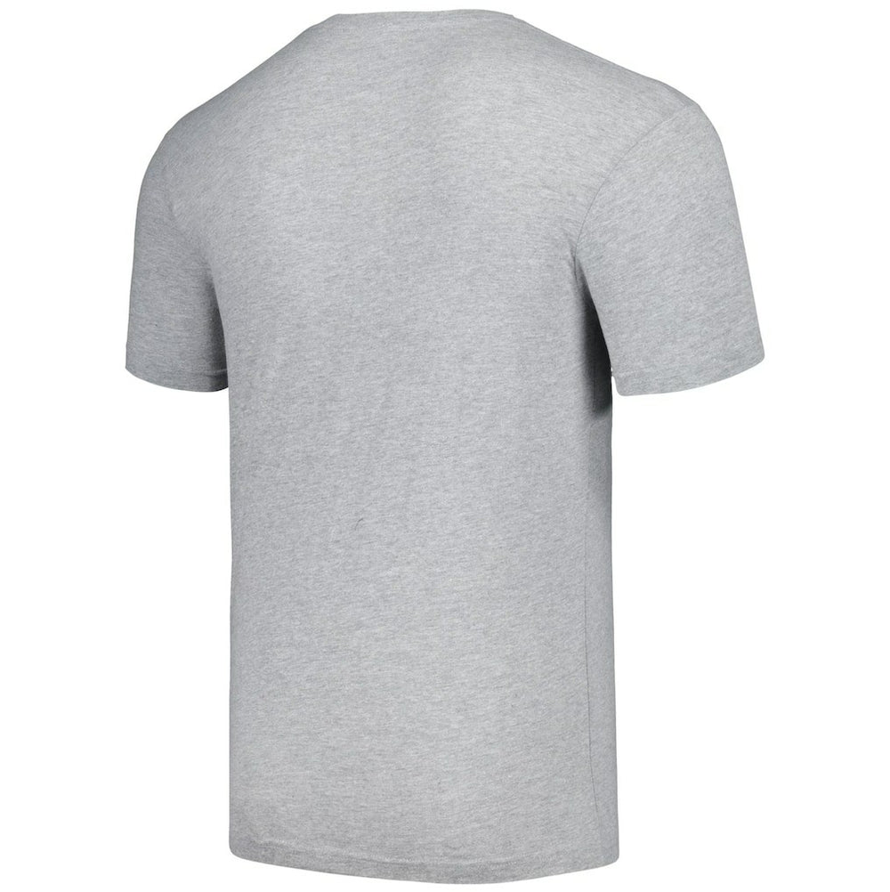 Miami Dolphins New Era Team Logo T-Shirt Gray - NFL