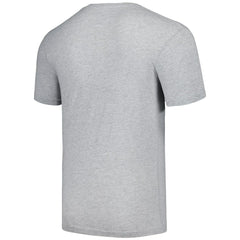 Miami Dolphins New Era Team Logo T-Shirt Gray - NFL