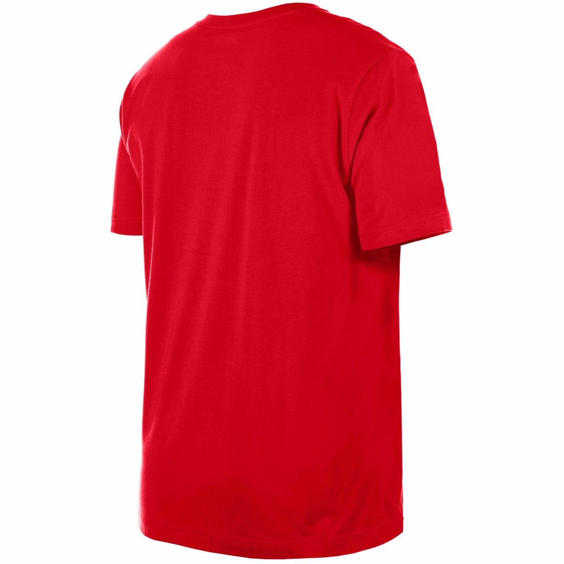 Tampa Bay Buccaneers New Era Team Logo T-Shirt Red - NFL