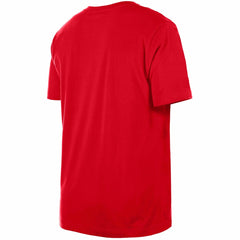 Tampa Bay Buccaneers New Era Team Logo T-Shirt Red - NFL