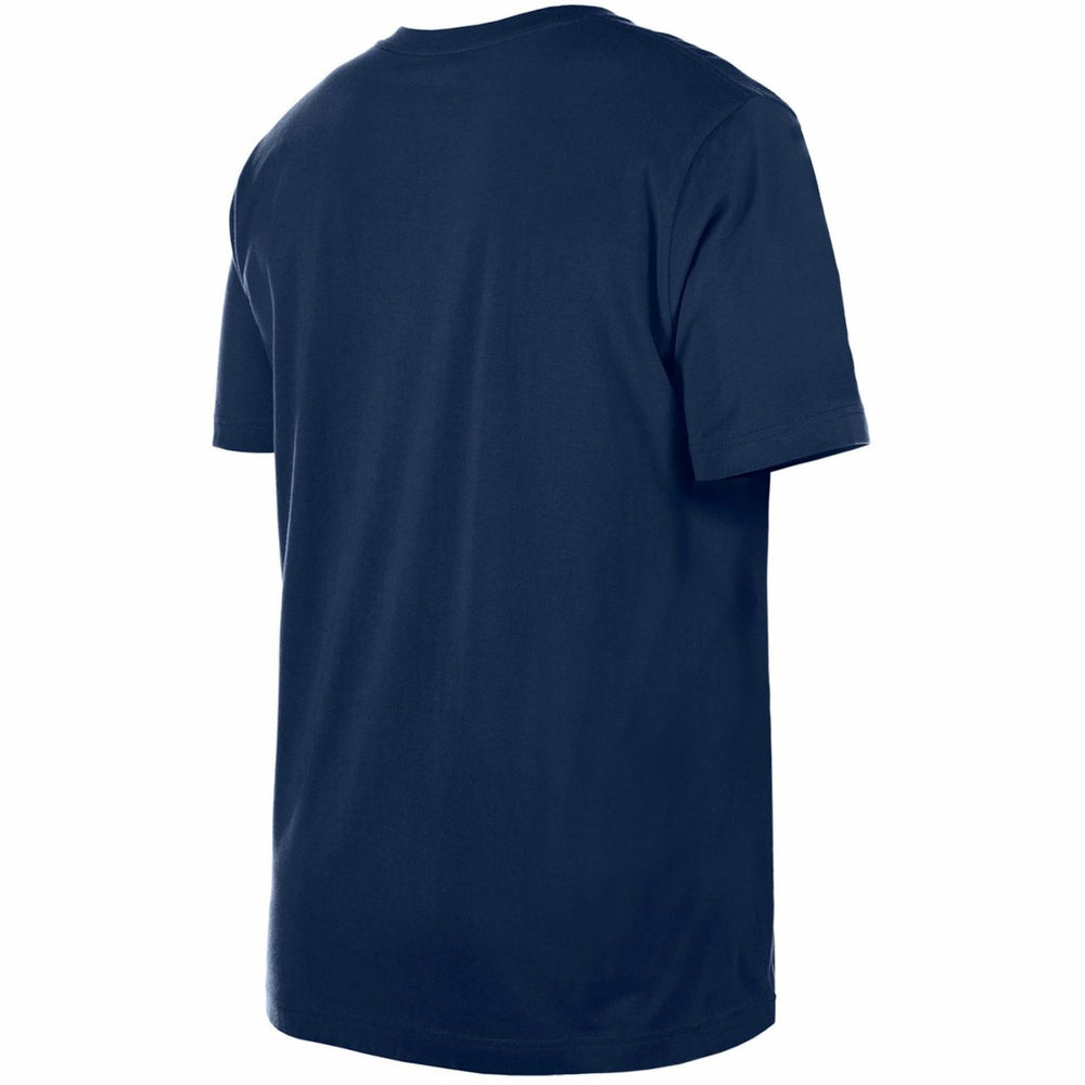 Tennessee Titans New Era Team Logo T-Shirt Navy - NFL
