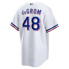 Jacob deGrom Texas Rangers Nike Home Replica Player Jersey Near Me