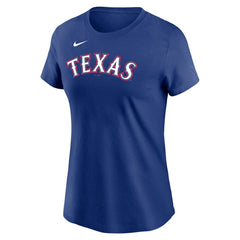 Jacob deGrom Texas Rangers Nike Women's 2023 Name & Number T-Shirt Near Me