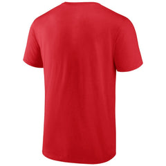 Alexander Ovechkin Washington Capitals Fanatics The Gr8 Chase T-Shirt Red