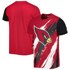 Arizona Cardinals Starter Extreme Defender T-Shirt Cardinal - NFL