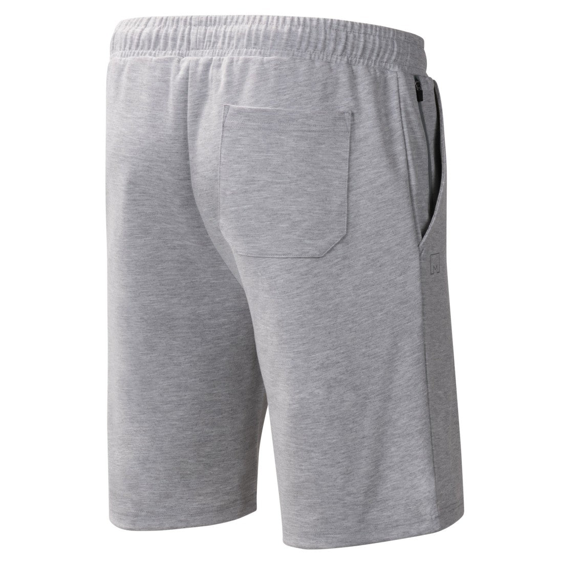 Tennessee Titans MSX by Michael Strahan Trainer Shorts Heather Gray - NFL