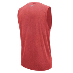 Tampa Bay Buccaneers MSX by Michael Strahan Warm Up Sleeveless T-Shirt Red - NFL