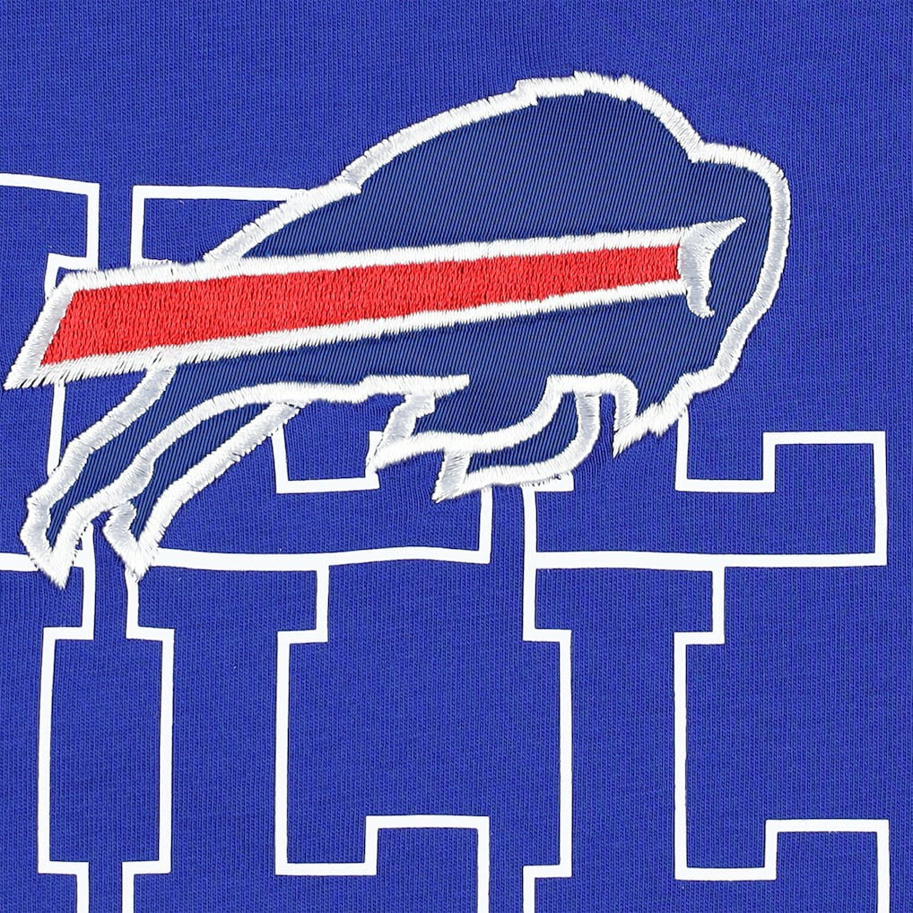 Buffalo Bills Tommy Hilfiger Liam T-Shirt Royal - NFL