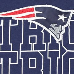 New England Patriots Tommy Hilfiger Liam T-Shirt Navy - NFL
