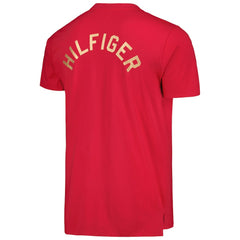 San Francisco 49ers Tommy Hilfiger Liam T-Shirt Scarlet - NFL