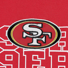 San Francisco 49ers Tommy Hilfiger Liam T-Shirt Scarlet - NFL
