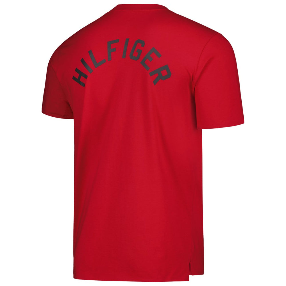 Tampa Bay Buccaneers Tommy Hilfiger Liam T-Shirt Red - NFL