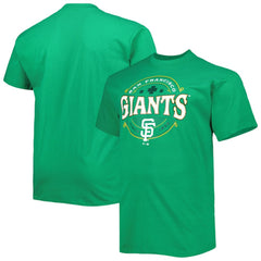 San Francisco Giants Big & Tall Celtic T-Shirt for sale