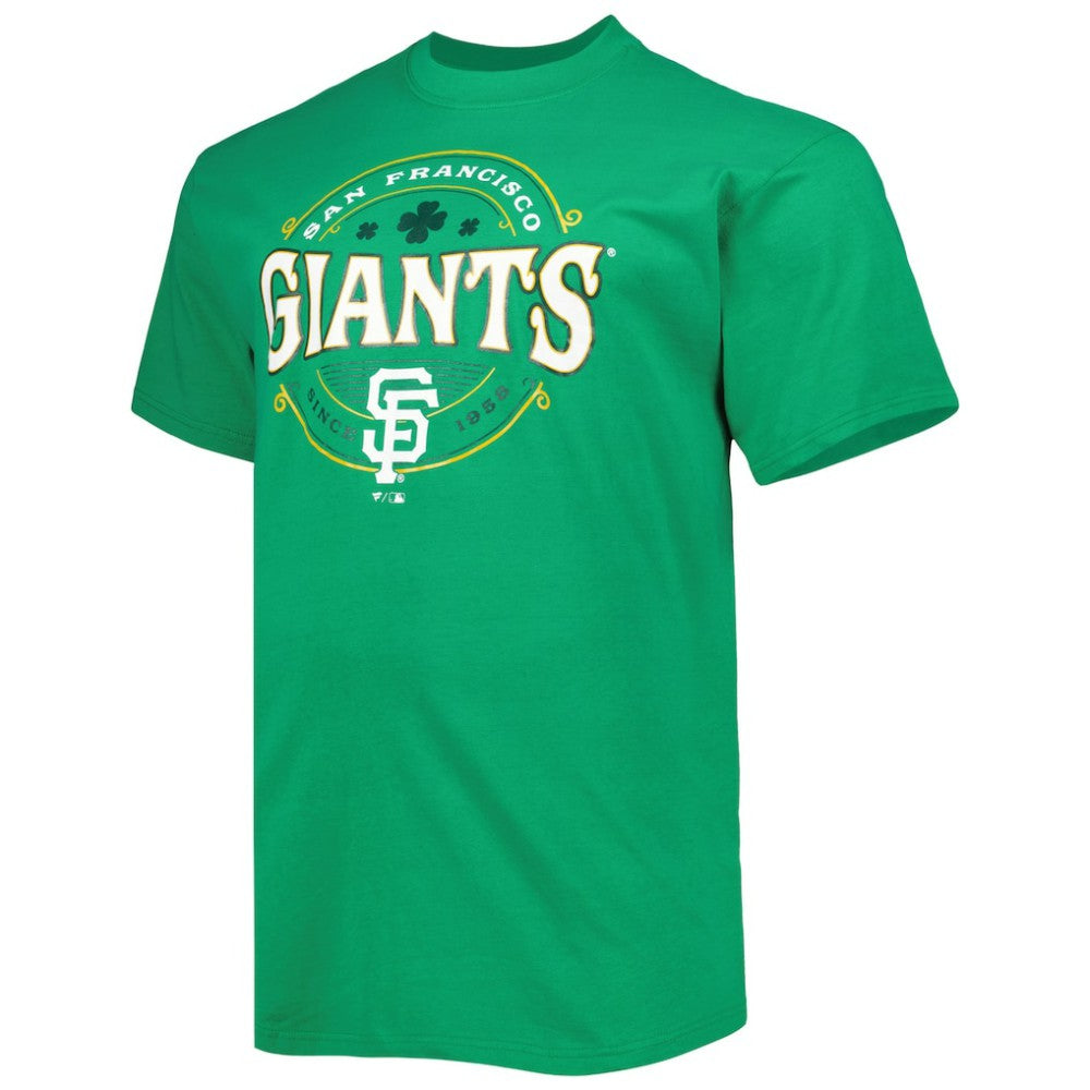 San Francisco Giants Big & Tall Celtic T-Shirt for sale