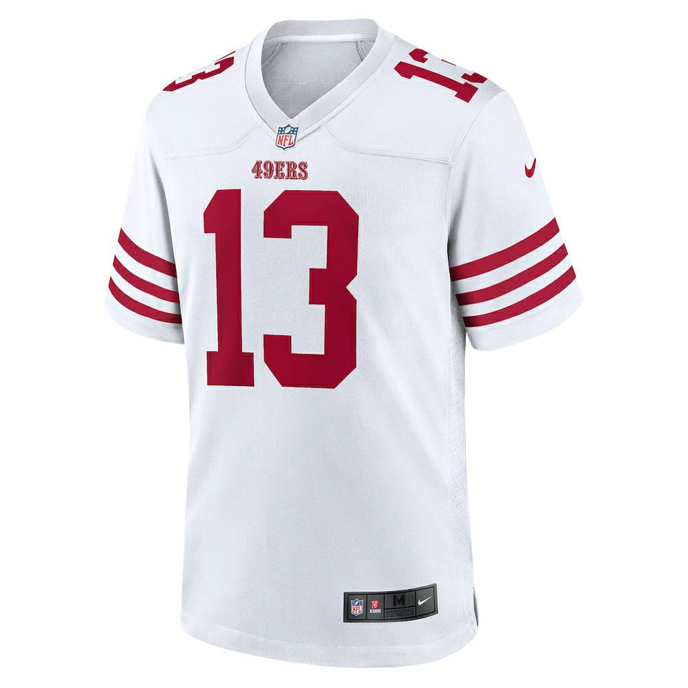 Brock Purdy San Francisco 49ers Game Player Jersey White - Nike