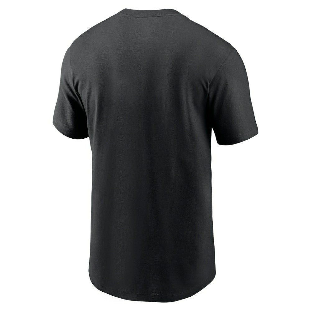 San Francisco Giants Nike Camo Logo T-Shirt Lifestyle
