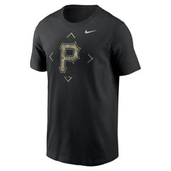 Pittsburgh Pirates Nike Camo Logo T-Shirt Online