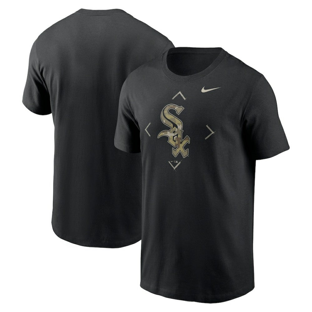 Chicago White Sox Nike Camo Logo T-Shirt for sale