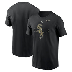 Chicago White Sox Nike Camo Logo T-Shirt for sale
