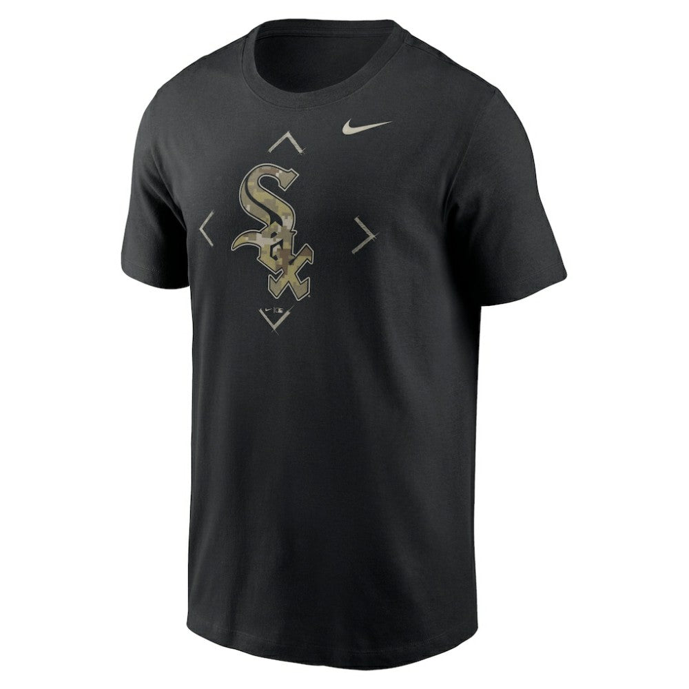 Chicago White Sox Nike Camo Logo T-Shirt for sale