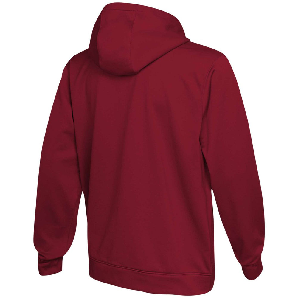 Tampa Bay Buccaneers Backfield Combine Authentic Pullover Hoodie Red - NFL