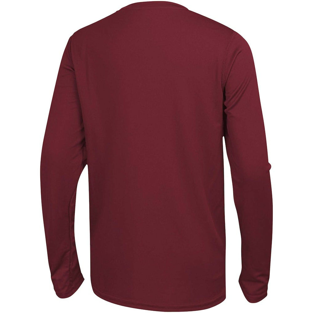Arizona Cardinals Side Drill Long Sleeve T-Shirt Cardinal - NFL