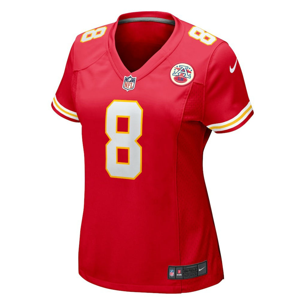 Justyn Ross Kansas City Chiefs Women's Home Game Player Jersey Red - Nike