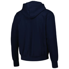Nike - Memphis Grizzlies Courtside Heavyweight Pullover Hoodie - Navy