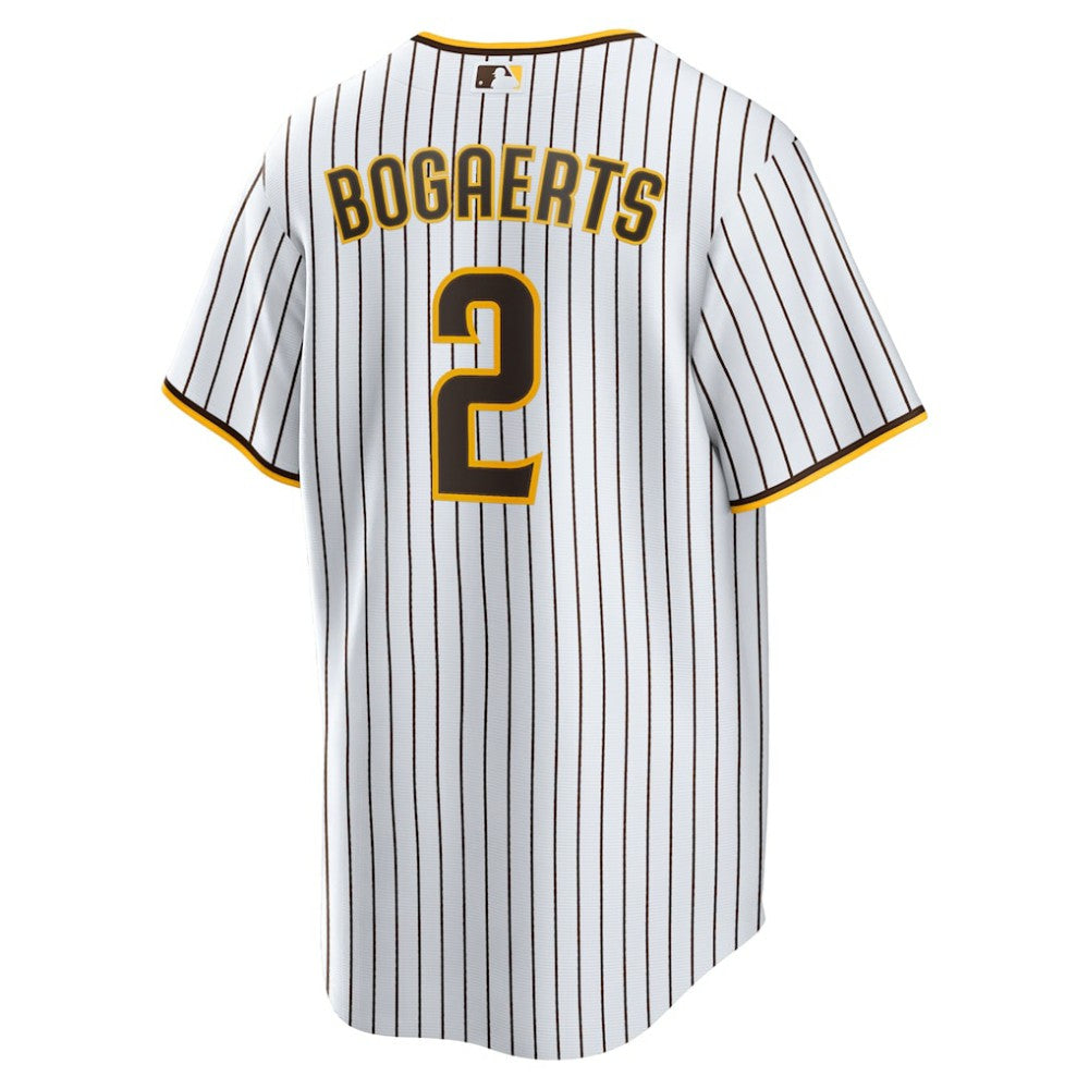 Xander Bogaerts San Diego Padres Nike Home Official Replica Player Jersey On Sale