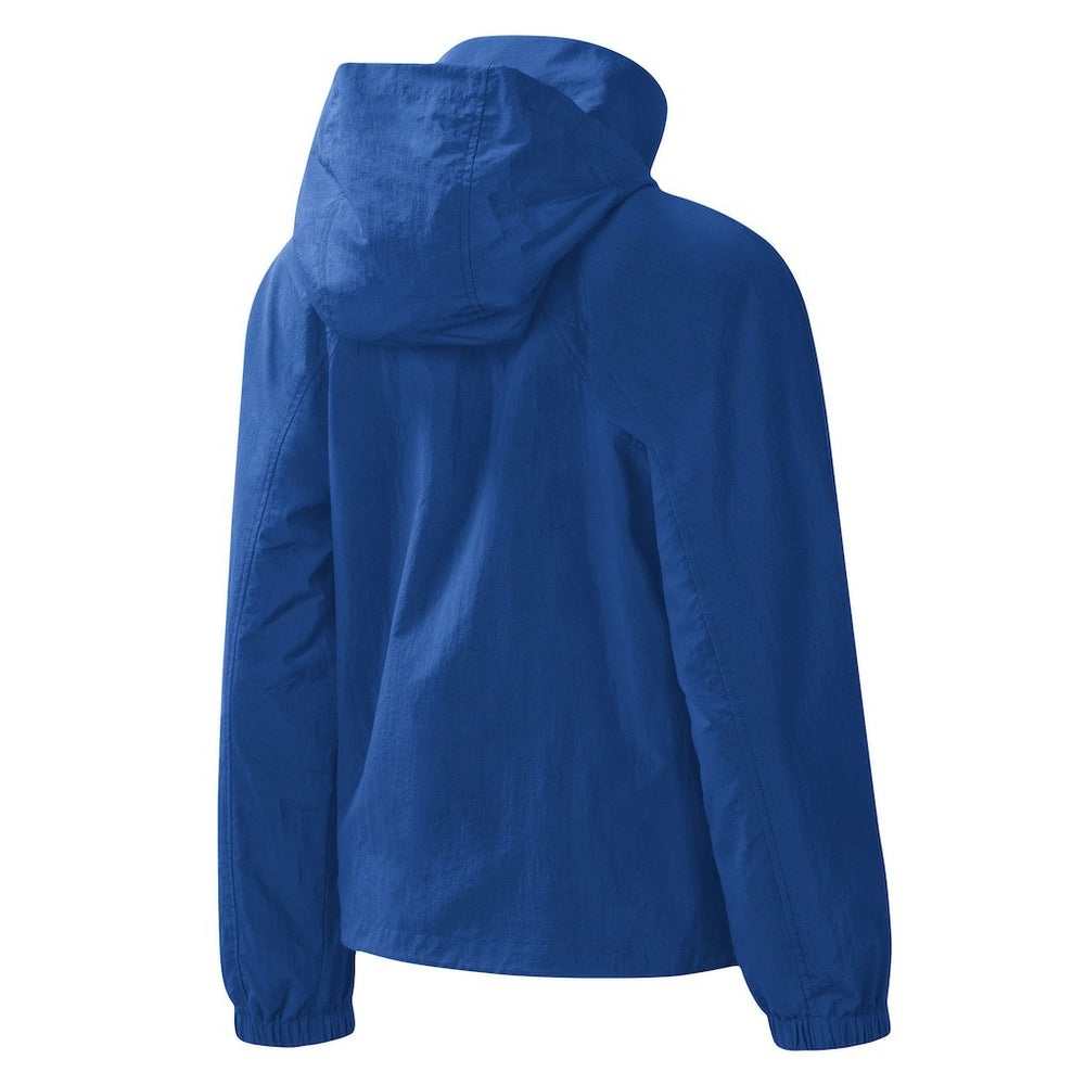 NBA - Golden State Warriors G-III 4Her by Carl Banks Women's Last Shot Full-Zip Hoodie - Royal