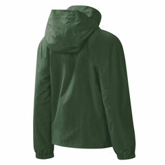 NBA - Milwaukee Bucks G-III 4Her by Carl Banks Women's Last Shot Full-Zip Hoodie - Hunter Green
