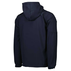 Manchester City Three-Layer Full-Zip Hooded Jacket - Navy