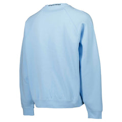 Tottenham Hotspur Foundation Oversized Raglan Pullover Sweatshirt - Light Blue