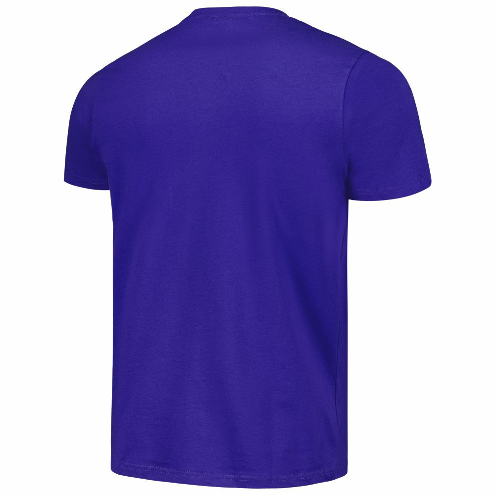 Juventus Repeat T-Shirts - Purple