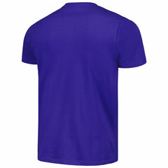 Juventus Repeat T-Shirts - Purple