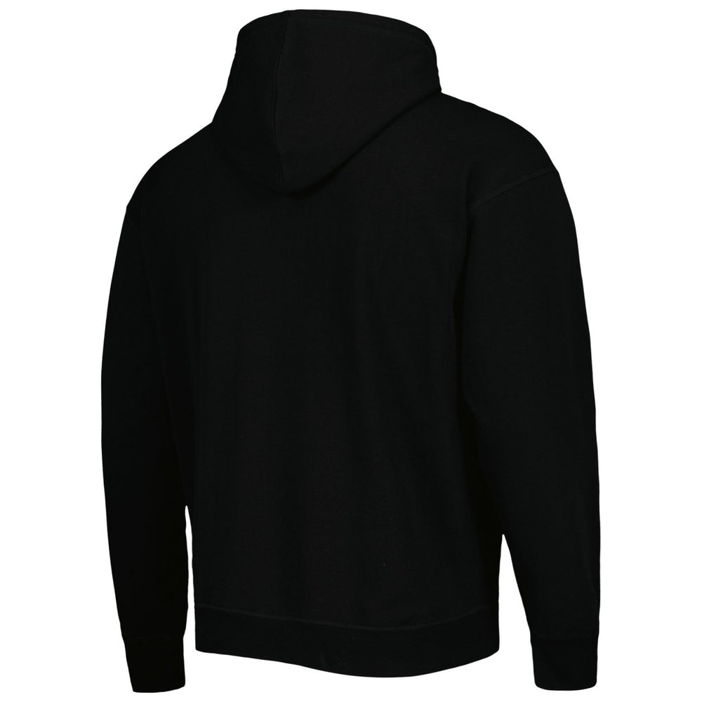 NBA - Miami Heat Tommy Jeans Bernard Half-Zip Hoodie - Black