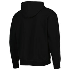 NBA - Brooklyn Nets Tommy Jeans Bernard Half-Zip Hoodie - Black