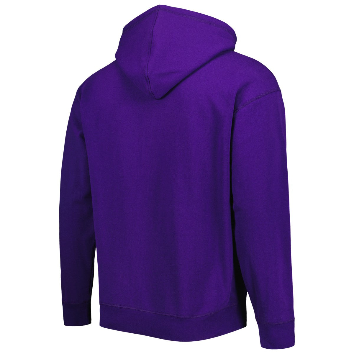 NBA - Phoenix Suns Tommy Jeans Bernard Half-Zip Hoodie - Purple