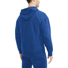 NBA - Philadelphia 76ers Tommy Jeans Bernard Half-Zip Hoodie - Royal