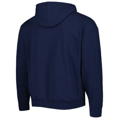 NBA - Washington Wizards Tommy Jeans Bernard Half-Zip Hoodie - Navy