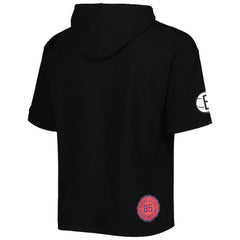 NBA - Brooklyn Nets Tommy Jeans Matthew 2-In-1 T-Shirt & Hoodie Combo Set - Black/White