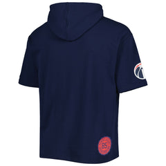 NBA - Washington Wizards Tommy Jeans Matthew 2-In-1 T-Shirt & Hoodie Combo Set - Navy/White