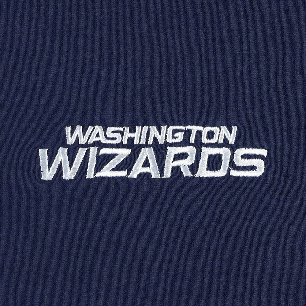 NBA - Washington Wizards Tommy Jeans Matthew 2-In-1 T-Shirt & Hoodie Combo Set - Navy/White