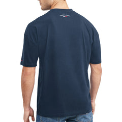 NBA - Memphis Grizzlies Tommy Jeans Mel Varsity T-Shirt - Navy